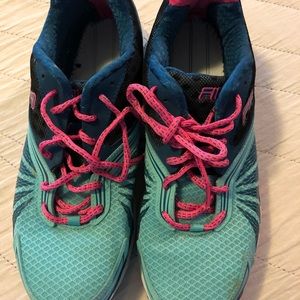 Ladies Fila sneakers